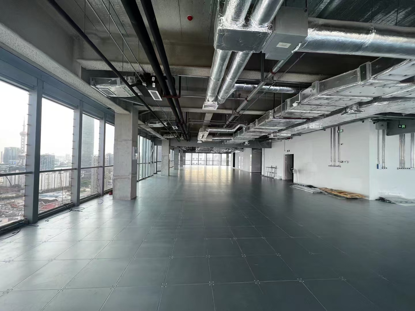 中垠广场交付标准