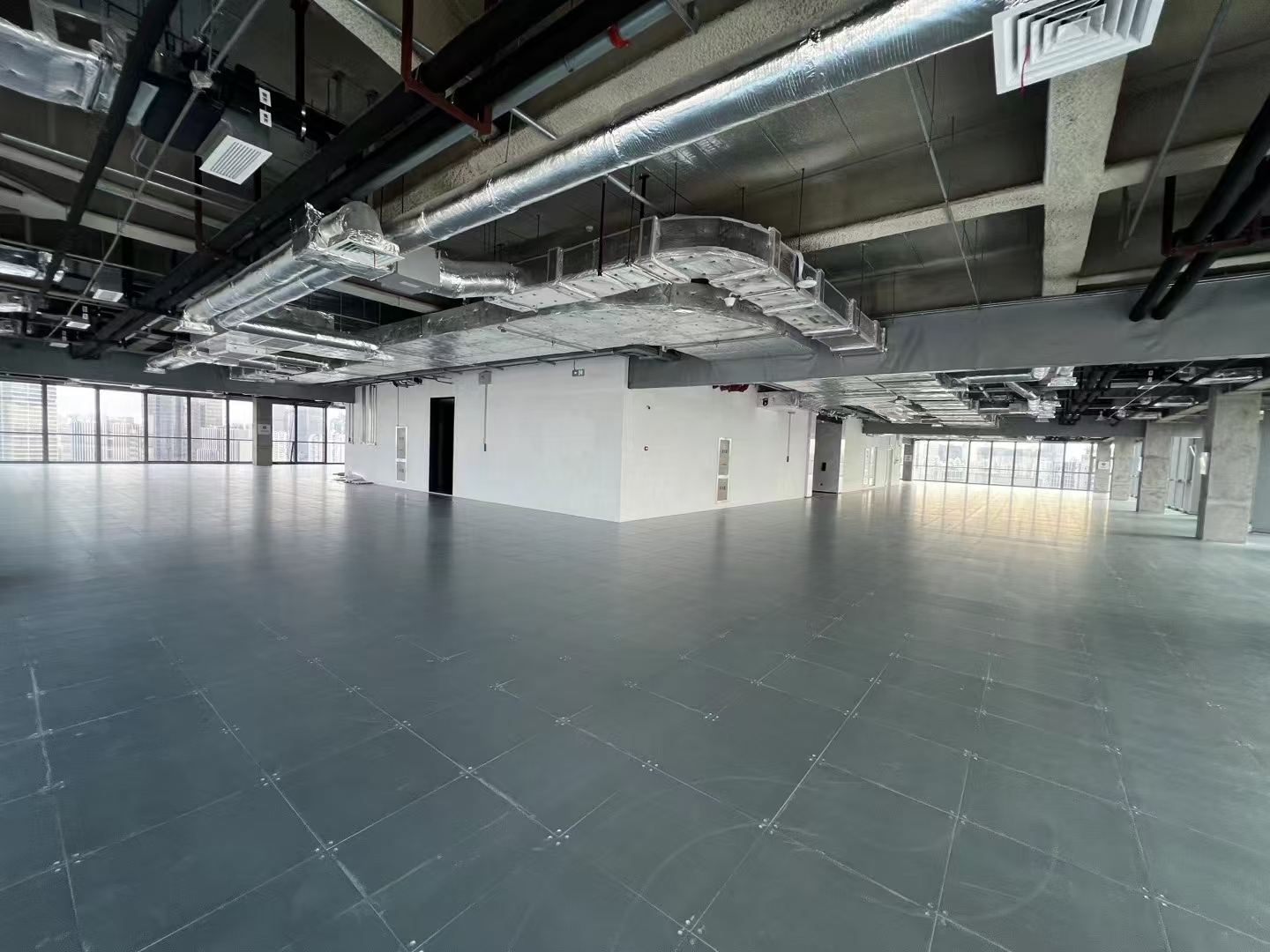 中垠广场交付标准